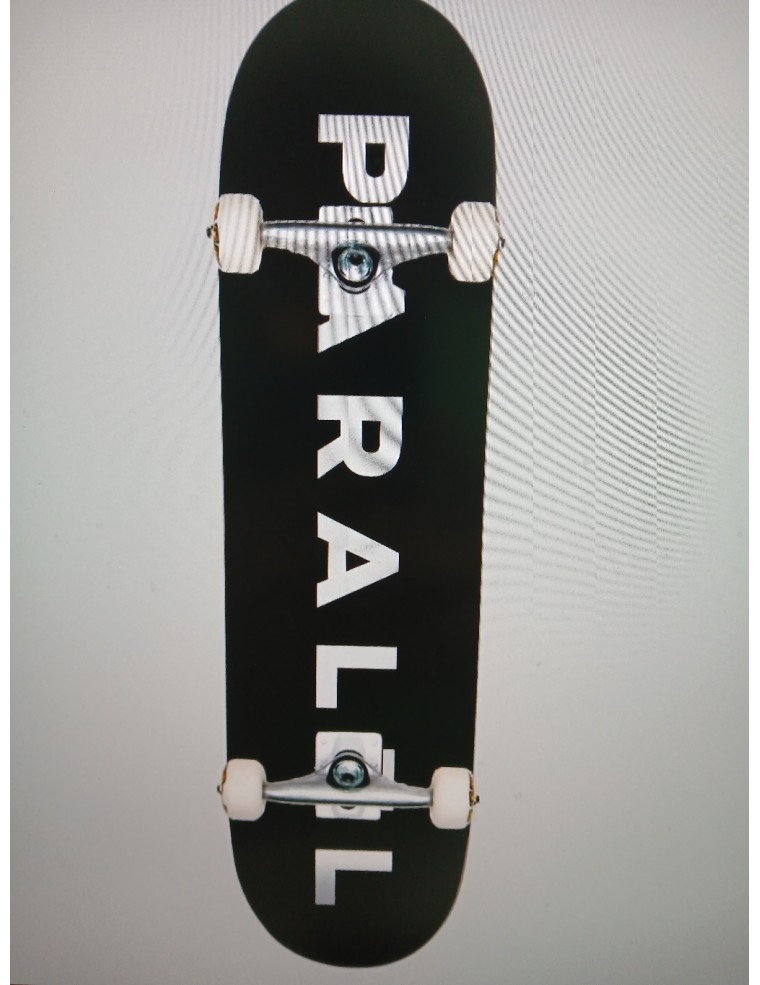 Tavolo PARALEL logo skate deck
